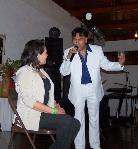 Mi gran pasión...cantar